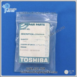 Lẫy Khóa Nắp Nồi Cơm Điện TOSHIBA Model RC-18RH và RC-10RH Chính Hãng