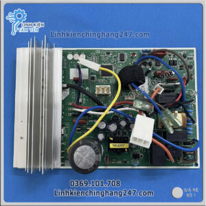 Bảng Mạch Dàn Nóng Điều Hòa Mitsubishi Electric MUY-JP25VF-VN1