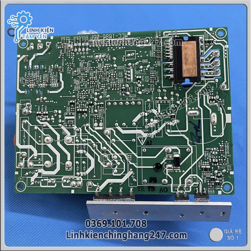 Bo Dàn Nóng Điều Hòa Toshiba RAS-H10D2ACVG Mã F43T6W699