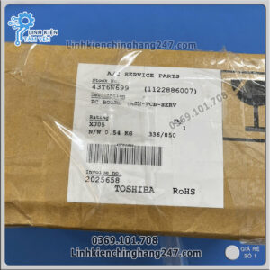 Bo Dàn Nóng Điều Hòa Toshiba RAS-H10D2ACVG Mã F43T6W699