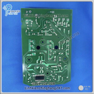 Bo Điều Khiển Quạt Mitsubishi R30-HRT Mã F13204M80 Chính Hãng
