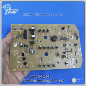 Bo Điều Khiển Quạt Mitsubishi R30-HRT Mã F13204M80 Chính Hãng