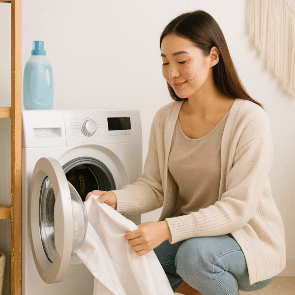 Kinh nghiệm sử dụng máy giặt đúng cách – Tiết kiệm điện, bền máy, sạch