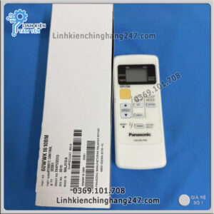 Điều Khiển Quạt Trần Panasonic F-60WWK Mã 60WWK1610BM Chính Hãng