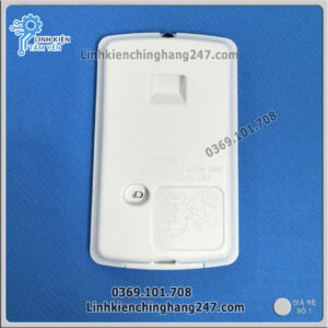 Điều Khiển Quạt Trần Mitsubishi C56-RQ4/ C56-RQ5 Mã F13302P00