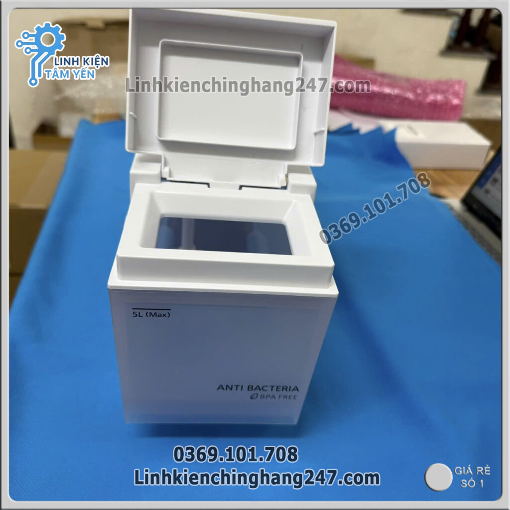 Hộp Đựng Nước Tủ Lạnh Panasonic NR‑BW530XMMV Chính Hãng