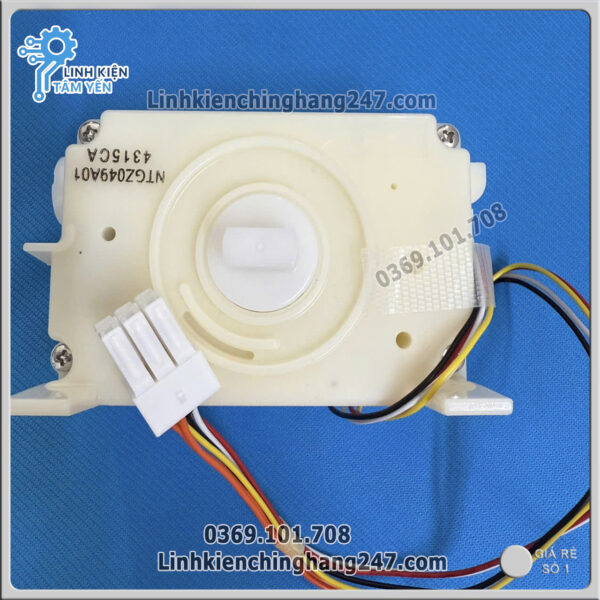 Mô tơ Bộ Làm Đá Tự Động Tủ Lạnh Panasonic NR-F610GT-N2 Mã CNRMX-003840