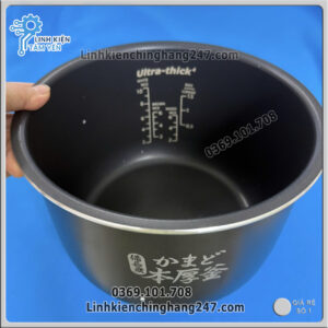 Ruột Nồi Cơm Điện Toshiba RC-18DR2PV(K) Mã 12261000014295