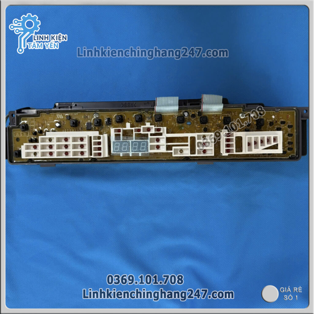 BO MẠCH MÁY GIẶT TOSHIBA AW-DME1700SV – MÃ 42T68334