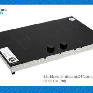Bếp từ đôi lắp âm Comfee AI Knob CIH-52DHP Chính Hãng