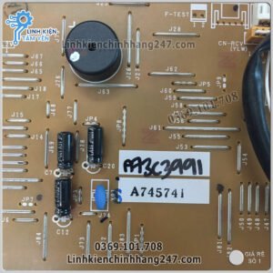 Bo Mạch Dàn Lạnh Điều Hòa Panasonic CS-E12JKR – Mã CWA73C3991 Chính Hãng