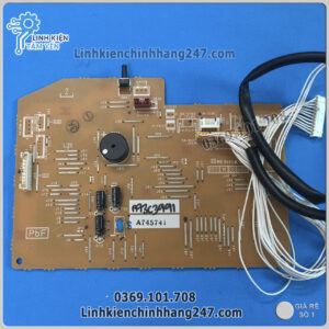 Bo Mạch Dàn Lạnh Điều Hòa Panasonic CS-E12JKR – Mã CWA73C3991 Chính Hãng