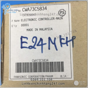 Bo Mạch Dàn Lạnh Điều Hòa Panasonic CS-E24MKH Chính Hãng