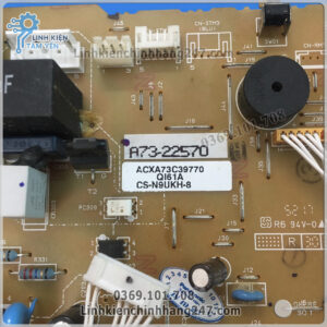 Bo Mạch Dàn Lạnh Điều Hòa Panasonic CS-N9UKH-8