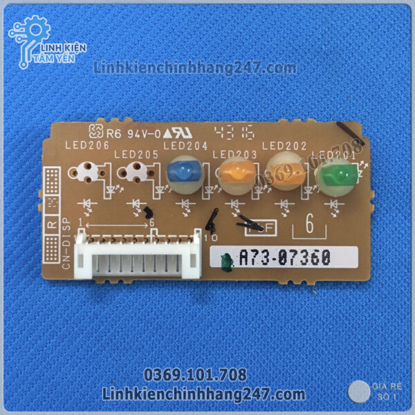 Bo Mắt Nhận Điều Hòa Panasonic CS-XU12UKH Mã ACXA73-07360 Chính Hãng