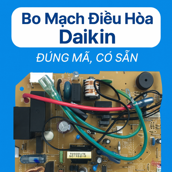 Bo Mạch Điều Hòa Daikin