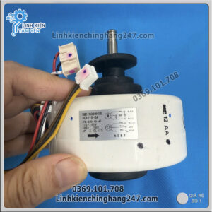 Động Cơ Quạt Dàn Lạnh Điều Hòa Mitsubishi MS-HL25VC-V1 Mã E22F45300