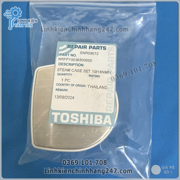 Nắp thoái hơi nồi Toshiba chính hãng nắp thoái hơi nồi Toshiba chính hãng