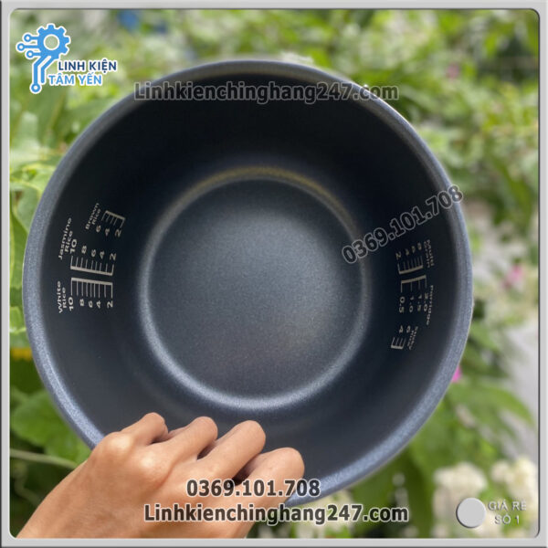 Ruột Nồi Cơm Panasonic SR-CP188NRA/ SR-CX188SRA Chính Hãng, Mới 100%