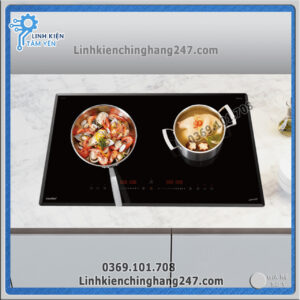 Bếp Từ Đôi Lắp Âm Comfee CIH-44DIL Chính Hãng