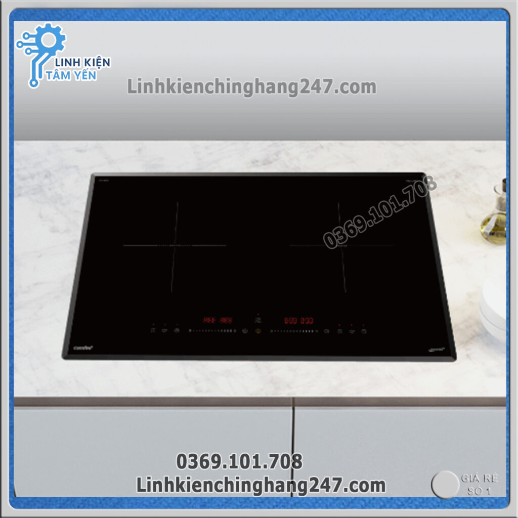 Bếp Từ Đôi Lắp Âm Comfee CIH-44DIL Chính Hãng