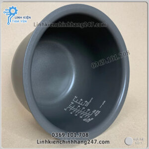 Lòng Ruột Nồi Cơm Điện Toshiba RC-18NMFVN, RC-18NTFV Chính Hãng Mới 100%