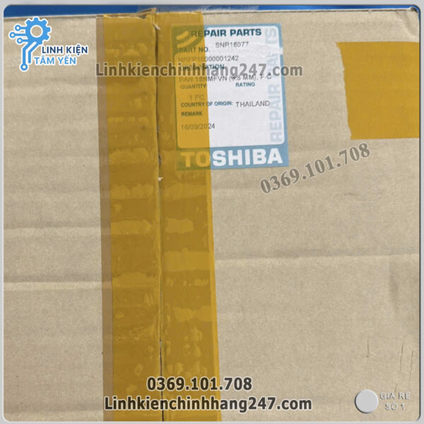 Hàng chính hãng Toshiba Hàng chính hãng Toshiba