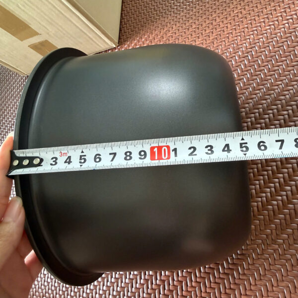 Chiều cao ruột nồi 18NMF khoảng 15cm Chiều cao ruột nồi 18NMF khoảng 15cm