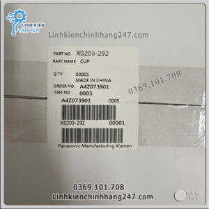 Cối Sinh Tố Máy Xay Panasonic MX-MG53C1 Mã X0203-292 Chính Hãng