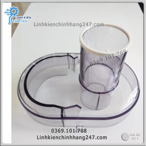 Nắp Trên Máy Ép Panasonic MJ-SJ01WRA Chính Hãng – Mã AJD89-151-W4