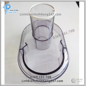Nắp Trên Máy Ép Panasonic MJ-SJ01WRA Chính Hãng – Mã AJD89-151-W4