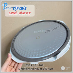 Nắp Trong Kèm Gioăng Nồi Cơm Điện Toshiba 1.8L RC-18NMF – Chuẩn Theo Nồi