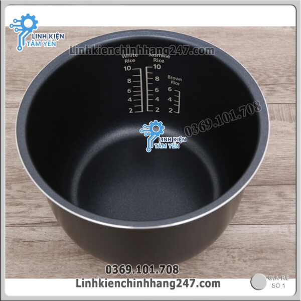 Ruột nồi cơm điện Panasonic SR-CL188 WRA 6 Lớp Chính Hãng