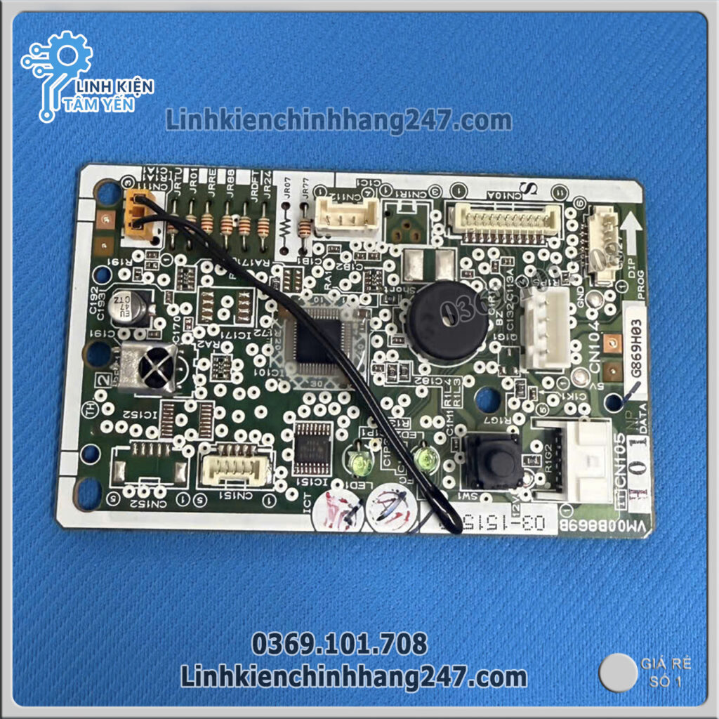 Bo mạch điều khiển Mitsubishi Electric MSY-JY25VF-VN1- Hàng chính hãng