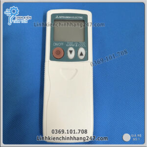 Điều khiển từ xa điều hòa Mitsubishi Electric – Mã E22529426 (chính hãng)