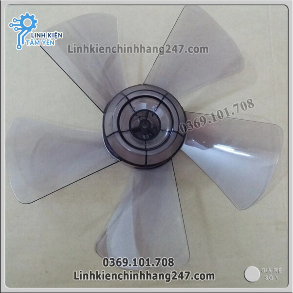 Cánh quạt 5 cánh Panasonic F307/F308, KDK P30KH/N30NH Chính Hãng Mới 100%