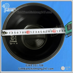 Ruột Nồi Cơm Cao Tần Toshiba RC-18IX1PV 1.8L Chính Hãng, Mới 100%