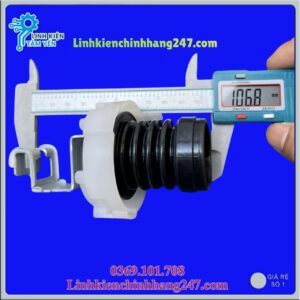 Phốt giữ xả nước giặt máy giặt Panasonic Chính hãng – Mã AXW9D-8DV0
