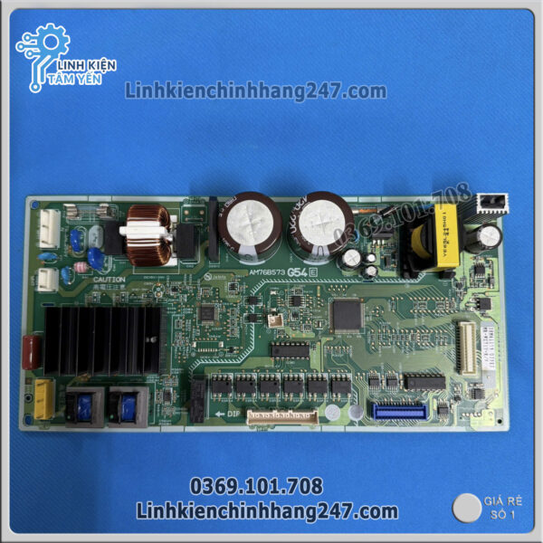 Bảng Mạch Điều Khiển Tủ Lạnh Mitsubishi Electric MR-WX71Y , MR-WX71Y-BR-V