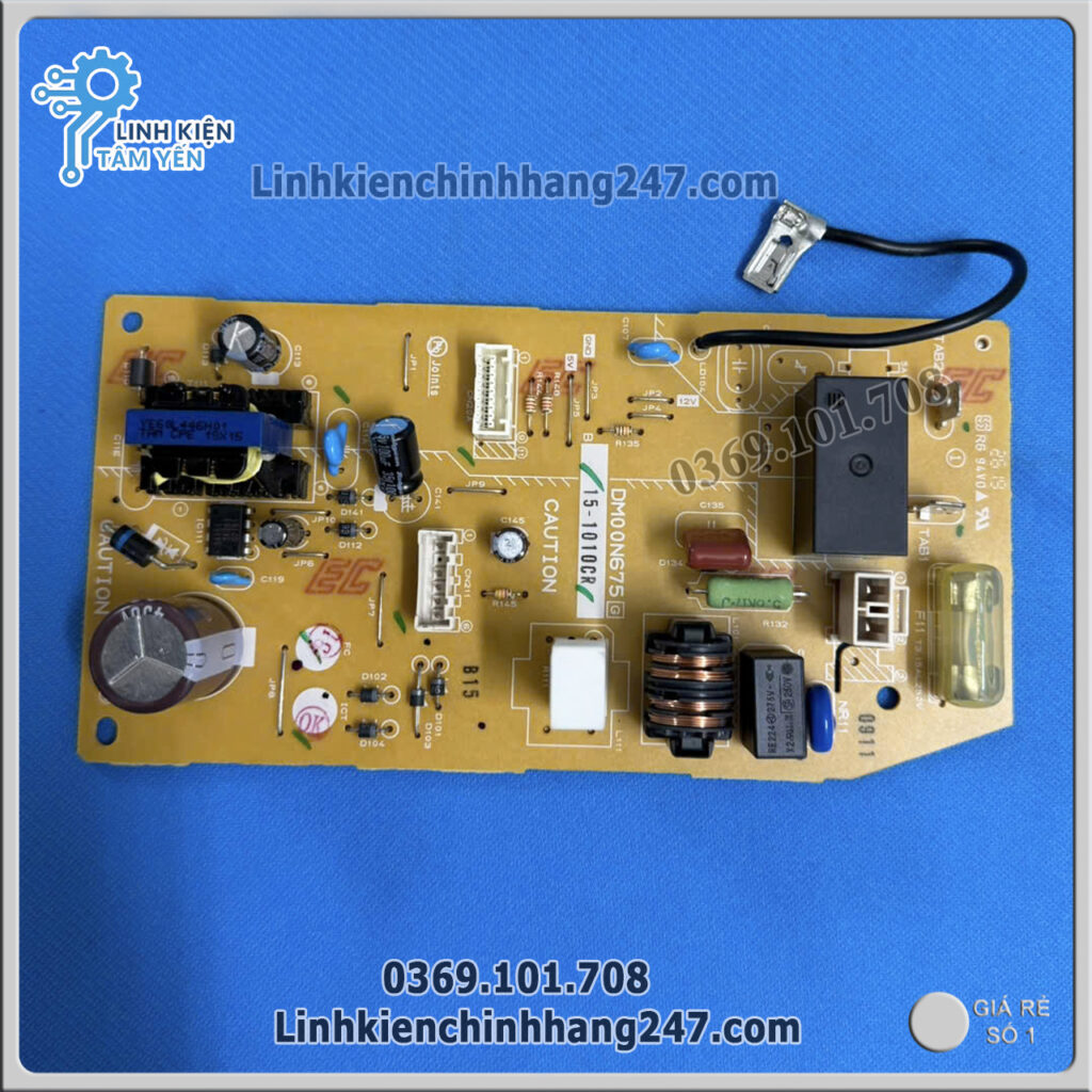 Bo Nguồn Dàn Lạnh Điều Hòa Mitsubishi Electric MSZ-HL25VA-V1 / MSZ-HL50VA-V1