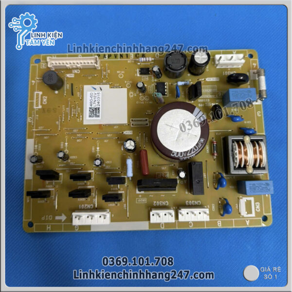 Bo mạch nguồn Inverter tủ lạnh Panasonic NR-BL267 / BL307 / BL347 – Mã ARBPC1A12480