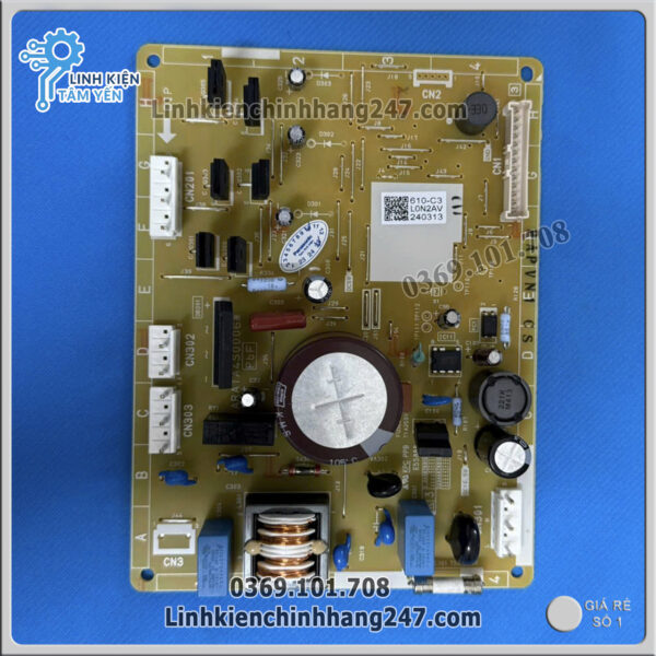 Bo mạch nguồn tủ lạnh Panasonic NR-BL300 NR-BL340 Chính Hãng
