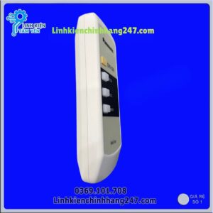 Remote Điều khiển quạt treo tường Panasonic F-409M Mới 100%, chính hãng