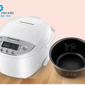 Ruột Nồi Cơm Điện Tử Toshiba 1.8 lít RC-18DH2PV(W) Chính Hãng