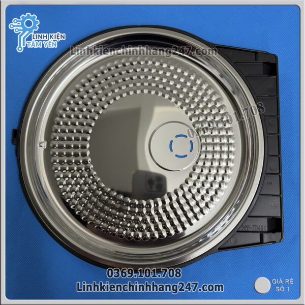Nắp Trong Kèm Gioăng Nồi Cơm Điện Panasonic SR-HB184 Chính Hãng