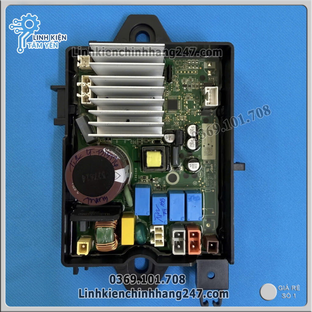 Bo Mạch Mô Tơ Inverter Máy Giặt Toshiba AW-DM1100JV AW-DK1000FV AW-DM1100PV