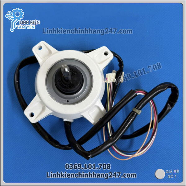 Động cơ Quạt Dàn Nóng Điều Hòa Mitsubishi MUY-JW60VF / MUY-JP50VF / SUY-SM24VA / SUY-SM18VA