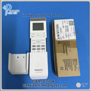 Remote Máy Lạnh Panasonic Model CS-VU9SKH-8 / VU12SKH-8 Chính Hãng
