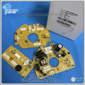Bộ 3 Bo Quạt Trần Panasonic F-60TAN Chính Hãng, Mới 100%