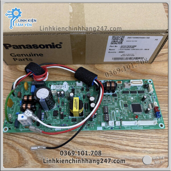 Bo dàn lạnh điều hòa âm trần Panasonic S-19PU1H5B Bo dàn lạnh điều hòa âm trần Panasonic S-19PU1H5B